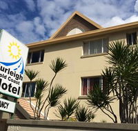 Burleigh Gold Coast Motel - Australia Accommodation