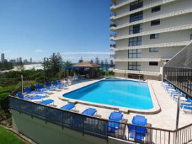 Gemini Court Holiday Apartments - Australia Accommodation 1
