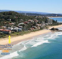 Sanctuary Beach Resort - Australia Accommodation