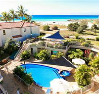 Sandcastles on Currumbin Beach - Australia Accommodation