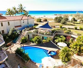 Sandcastles On Currumbin Beach - Australia Accommodation 0