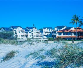 Sandcastles On Currumbin Beach - Australia Accommodation 2