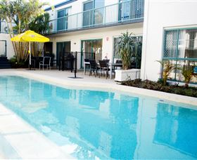 Bilinga Beach Motel - Australia Accommodation 1