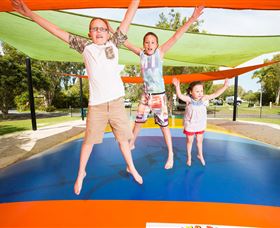 Kirra Beach Tourist Park - Australia Accommodation 0