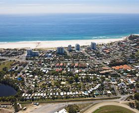 Kirra Beach Tourist Park - Australia Accommodation 1