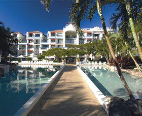 Oaks Calypso Plaza Resort - Australia Accommodation 0