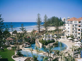 Oaks Calypso Plaza Resort - Australia Accommodation 1
