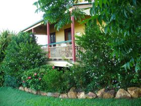 Mango Hill Cottages Bed And Breakfast - Australia Accommodation 0
