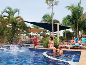 Fraser Lodge Holiday Park - Australia Accommodation 0