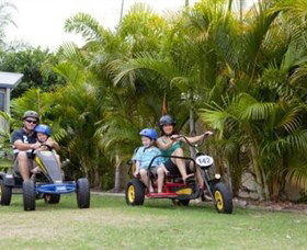 Fraser Lodge Holiday Park - Australia Accommodation 1