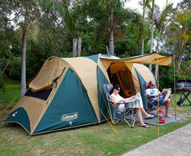 Fraser Lodge Holiday Park - Australia Accommodation 2