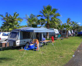Happy Wanderer Village - Australia Accommodation 2