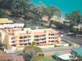 Alexander Beachfront Apartments - Australia Accommodation 0
