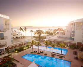 Oceans Resort And Spa Hervey Bay - Australia Accommodation 0