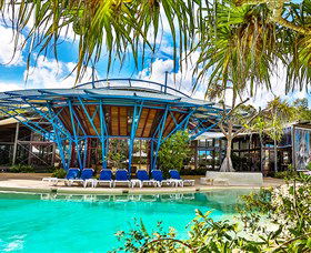 Kingfisher Bay Resort - Australia Accommodation 0