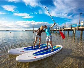 Kingfisher Bay Resort - Australia Accommodation 1