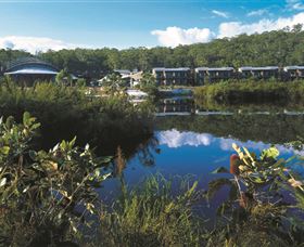 Kingfisher Bay Resort - Australia Accommodation 2