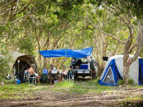 Noosa North Shore Beach Campground - Australia Accommodation 1