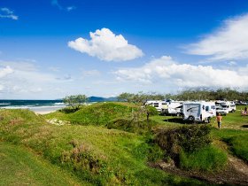 Noosa North Shore Beach Campground - Australia Accommodation 0