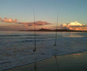 Noosa North Shore Beach Campground - Australia Accommodation 2