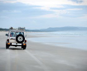 Noosa North Shore Beach Campground - Australia Accommodation 3