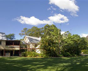 Glasshouse Mountains Ecolodge - Australia Accommodation 0