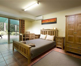 Glasshouse Mountains Ecolodge - Australia Accommodation 1