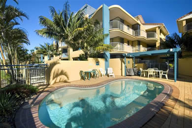 Surf Club Apartments - Australia Accommodation 0