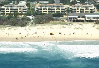 Surf Club Apartments - Australia Accommodation 1