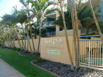 Surf Club Apartments - Australia Accommodation 3
