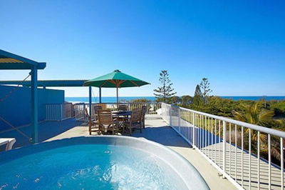 Surf Club Apartments - Australia Accommodation 4