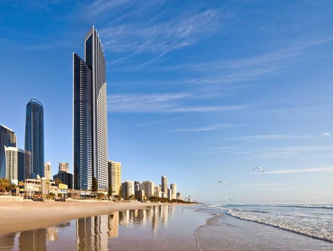Peppers Soul Surfers Paradise - Australia Accommodation 1