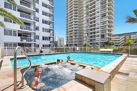Sandpiper Apartments Broadbeach - Australia Accommodation 3