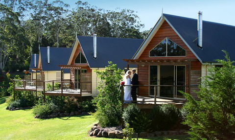 Tamborine Gardens - Australia Accommodation 1
