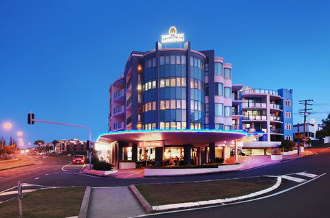 Grand Palais Beachside Resort - Australia Accommodation 0