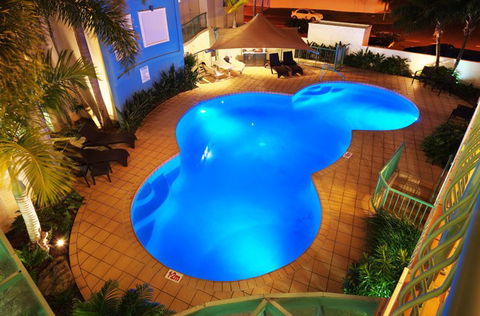 Grand Palais Beachside Resort - Australia Accommodation 1