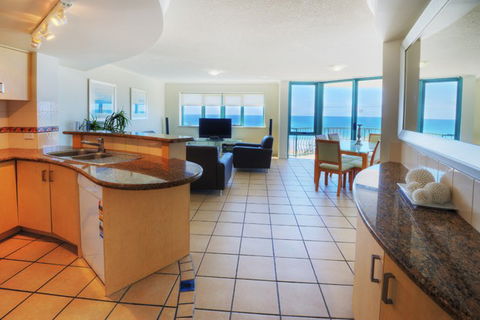 Grand Palais Beachside Resort - Australia Accommodation 2