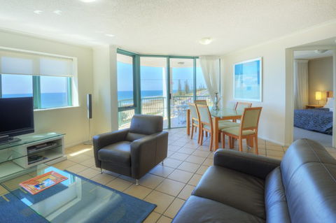 Grand Palais Beachside Resort - Australia Accommodation 3