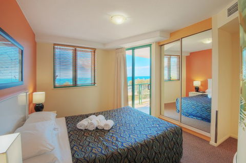 Grand Palais Beachside Resort - Australia Accommodation 6