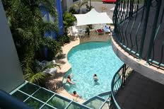 Grand Palais Beachside Resort - Australia Accommodation 9