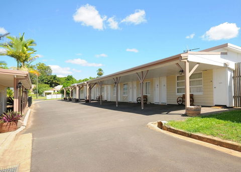 Ned Kellys Motel - Australia Accommodation 5