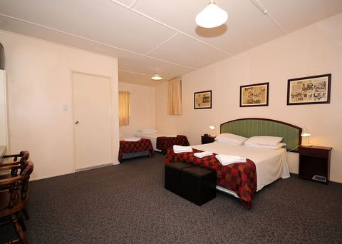Ned Kellys Motel - Australia Accommodation 8