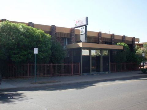 Desert Rose Inn - Australia Accommodation 24