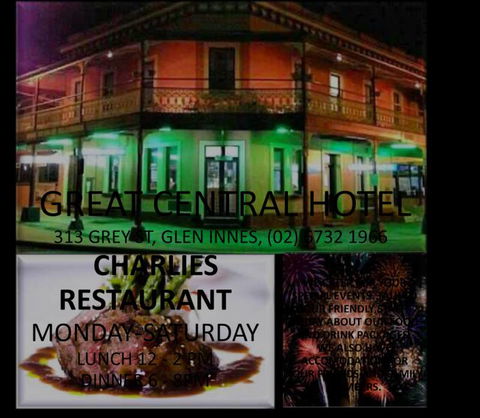 Great Central Hotel - Australia Accommodation 17