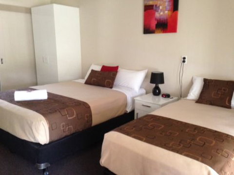 Kalua Motel - Australia Accommodation 24