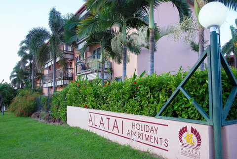Alatai Holiday Apartments - Australia Accommodation 22