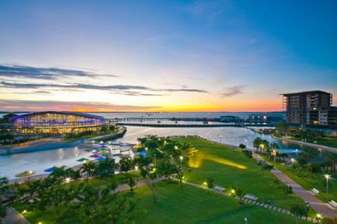 Darwin Wharf Escape Holiday Apartments - Australia Accommodation 6