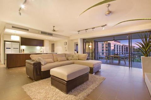 Darwin Wharf Escape Holiday Apartments - Australia Accommodation 8