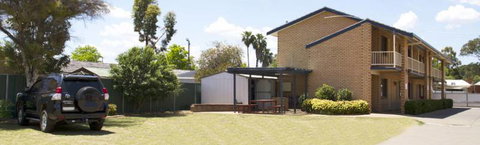 Atlas Motel - Australia Accommodation 8