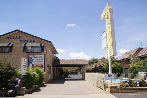 Atlas Motel - Australia Accommodation 9